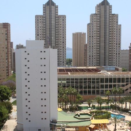 Moby Dick Apartamento Benidorm Exterior foto