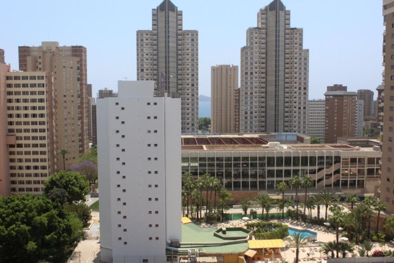 Moby Dick Apartamento Benidorm Exterior foto